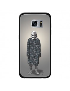 Coque White Trooper Soldat Yeezy pour Samsung Galaxy S7 -...