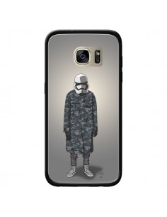 Coque White Trooper Soldat Yeezy pour Samsung Galaxy S7...