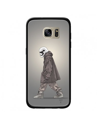 Coque Army Trooper Soldat Armee Yeezy pour Samsung Galaxy S7 Edge - Mikadololo