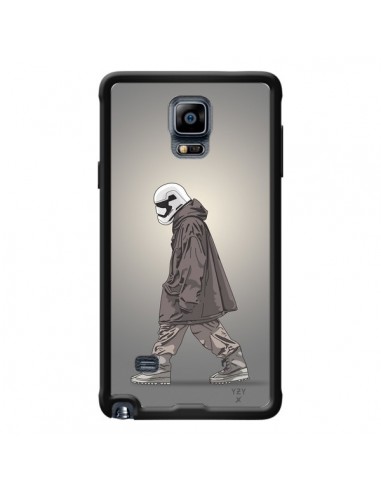 Coque Army Trooper Soldat Armee Yeezy pour Samsung Galaxy Note 4 - Mikadololo