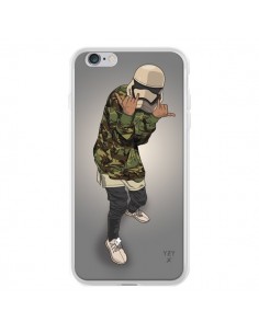 Coque iPhone 6 Plus et 6S Plus Army Trooper Swag Soldat...