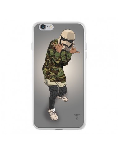 Coque iPhone 6 Plus et 6S Plus Army Trooper Swag Soldat Armee Yeezy - Mikadololo