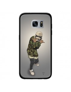 Coque Army Trooper Swag Soldat Armee Yeezy pour Samsung...