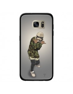 Coque Army Trooper Swag Soldat Armee Yeezy pour Samsung...