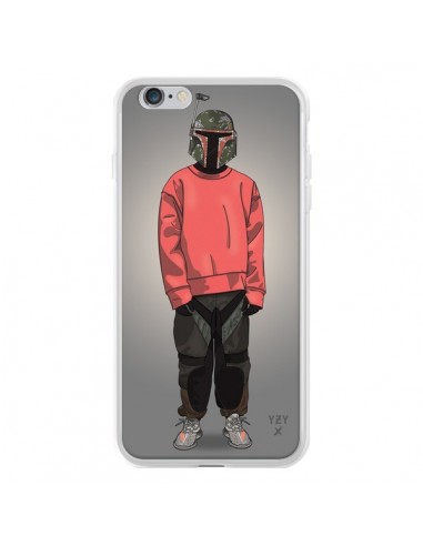 Coque iPhone 6 Plus et 6S Plus Pink Yeezy - Mikadololo