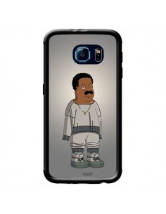 Coque Cleveland Family Guy Yeezy pour Samsung Galaxy S6 -...
