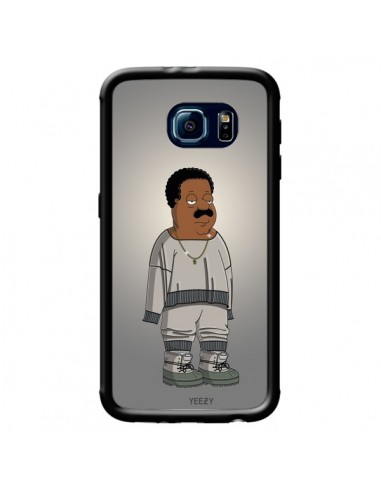 Coque Cleveland Family Guy Yeezy pour Samsung Galaxy S6 - Mikadololo