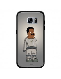 Coque Cleveland Family Guy Yeezy pour Samsung Galaxy S7 -...