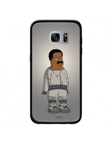 Coque Cleveland Family Guy Yeezy pour Samsung Galaxy S7 - Mikadololo
