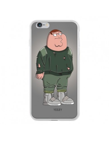 Coque iPhone 6 Plus et 6S Plus Peter Family Guy Yeezy - Mikadololo