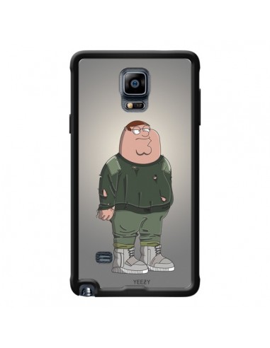 Coque Peter Family Guy Yeezy pour Samsung Galaxy Note 4 - Mikadololo