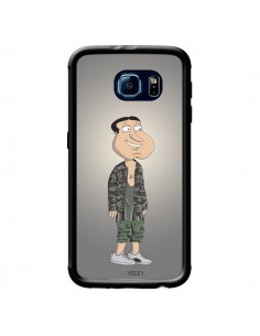 Coque Quagmire Family Guy Yeezy pour Samsung Galaxy S6 -...