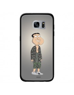 Coque Quagmire Family Guy Yeezy pour Samsung Galaxy S7 -...