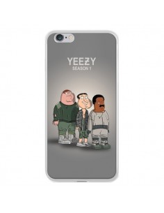Coque iPhone 6 Plus et 6S Plus Squad Family Guy Yeezy -...