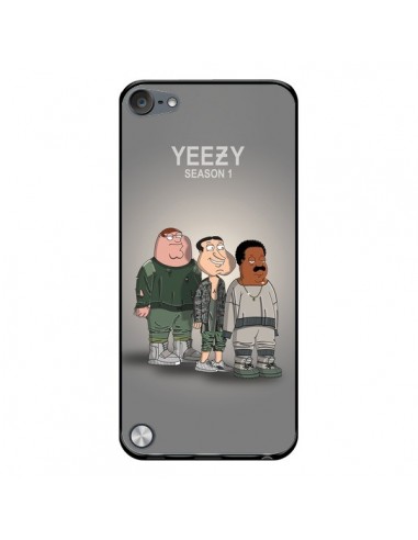 Coque Squad Family Guy Yeezy pour iPod Touch 5/6 et 7 - Mikadololo