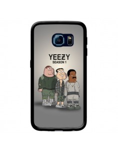 Coque Squad Family Guy Yeezy pour Samsung Galaxy S6 Edge...