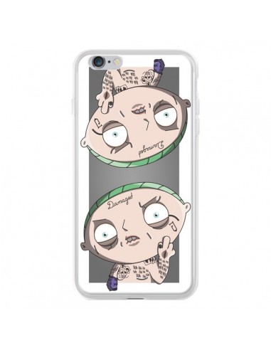 Coque iPhone 6 Plus et 6S Plus Stewie Joker Suicide Squad Double - Mikadololo