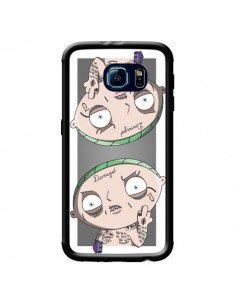 Coque Stewie Joker Suicide Squad Double pour Samsung...