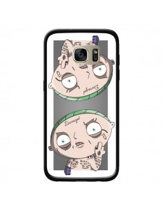 Coque Stewie Joker Suicide Squad Double pour Samsung...