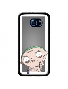 Coque Stewie Joker Suicide Squad pour Samsung Galaxy S6 -...