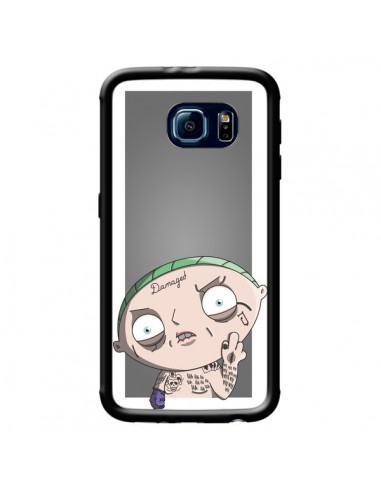 Coque Stewie Joker Suicide Squad pour Samsung Galaxy S6 - Mikadololo