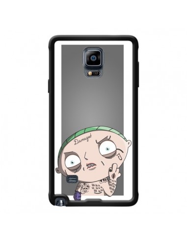 Coque Stewie Joker Suicide Squad pour Samsung Galaxy Note 4 - Mikadololo