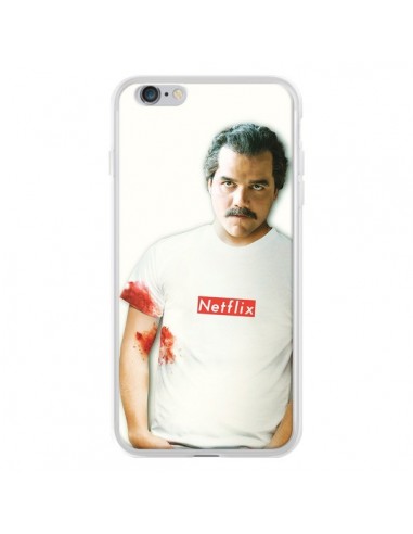 Coque iPhone 6 Plus et 6S Plus Netflix Narcos - Mikadololo