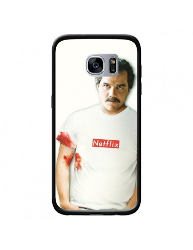 Coque Netflix Narcos pour Samsung Galaxy S7 - Mikadololo