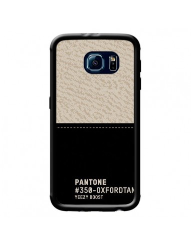Coque Pantone Yeezy Pirate Black pour Samsung Galaxy S6 - Mikadololo