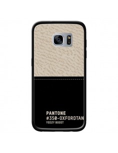 Coque Pantone Yeezy Pirate Black pour Samsung Galaxy S7 -...