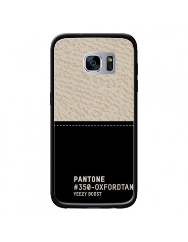 Coque Pantone Yeezy Pirate Black pour Samsung Galaxy S7 - Mikadololo