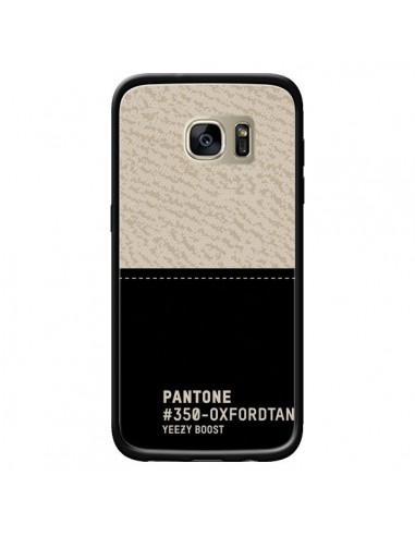 Coque Pantone Yeezy Pirate Black pour Samsung Galaxy S7 Edge - Mikadololo