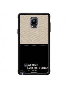 Coque Pantone Yeezy Pirate Black pour Samsung Galaxy Note...