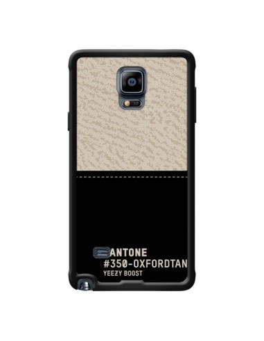 Coque Pantone Yeezy Pirate Black pour Samsung Galaxy Note 4 - Mikadololo