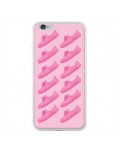 Coque iPhone 6 Plus et 6S Plus Pink Rose Vans Chaussures...