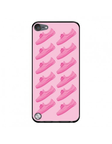 Coque Pink Rose Vans Chaussures pour iPod Touch 5/6 et 7 - Mikadololo