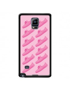 Coque Pink Rose Vans Chaussures pour Samsung Galaxy Note...