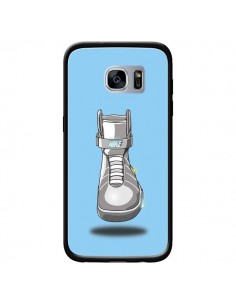 Coque Back to the future Chaussures pour Samsung Galaxy...