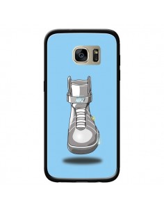 Coque Back to the future Chaussures pour Samsung Galaxy...