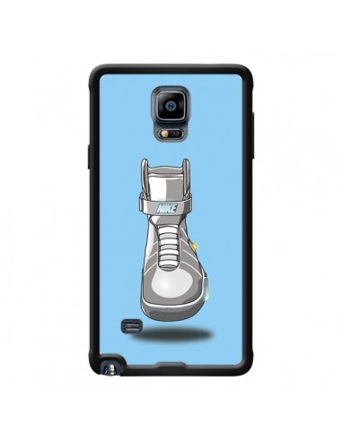 Coque Back to the future Chaussures pour Samsung Galaxy Note 4 - Mikadololo