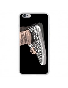Coque iPhone 6 Plus et 6S Plus Vans Noir - Mikadololo