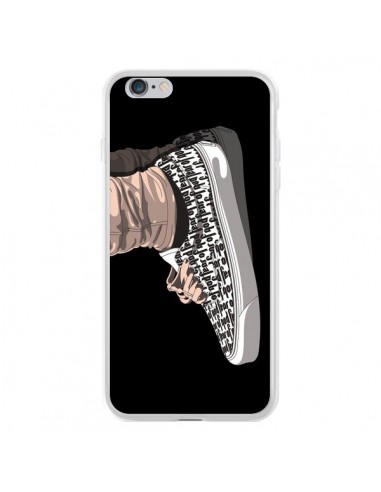 Coque iPhone 6 Plus et 6S Plus Vans Noir - Mikadololo