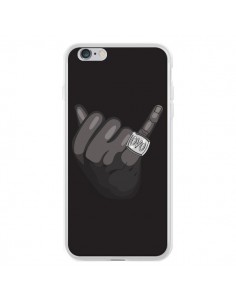 Coque iPhone 6 Plus et 6S Plus OVO Ring Bague - Mikadololo