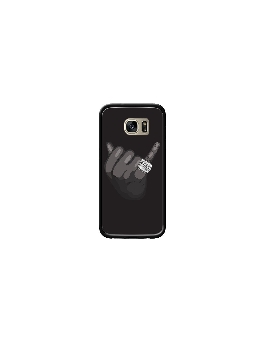 coque samsung s7 ring