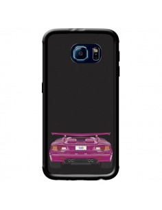 Coque Yamborhini Voiture pour Samsung Galaxy S6 - Mikadololo
