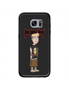 Coque Bieber Purpose Tour Manson pour Samsung Galaxy S7 -...