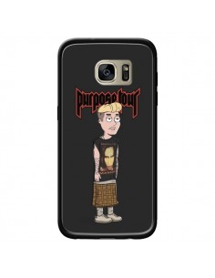 Coque Bieber Purpose Tour Manson pour Samsung Galaxy S7...