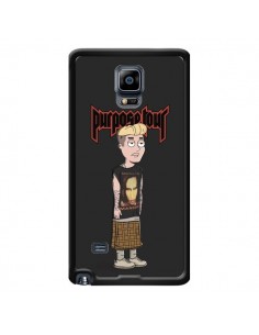 Coque Bieber Purpose Tour Manson pour Samsung Galaxy Note...