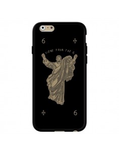 Coque iPhone 6 et 6S God Black Drake Chanteur Jeu Cartes...