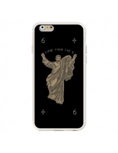 Coque iPhone 6 et 6S God Black Drake Chanteur Jeu Cartes... 2